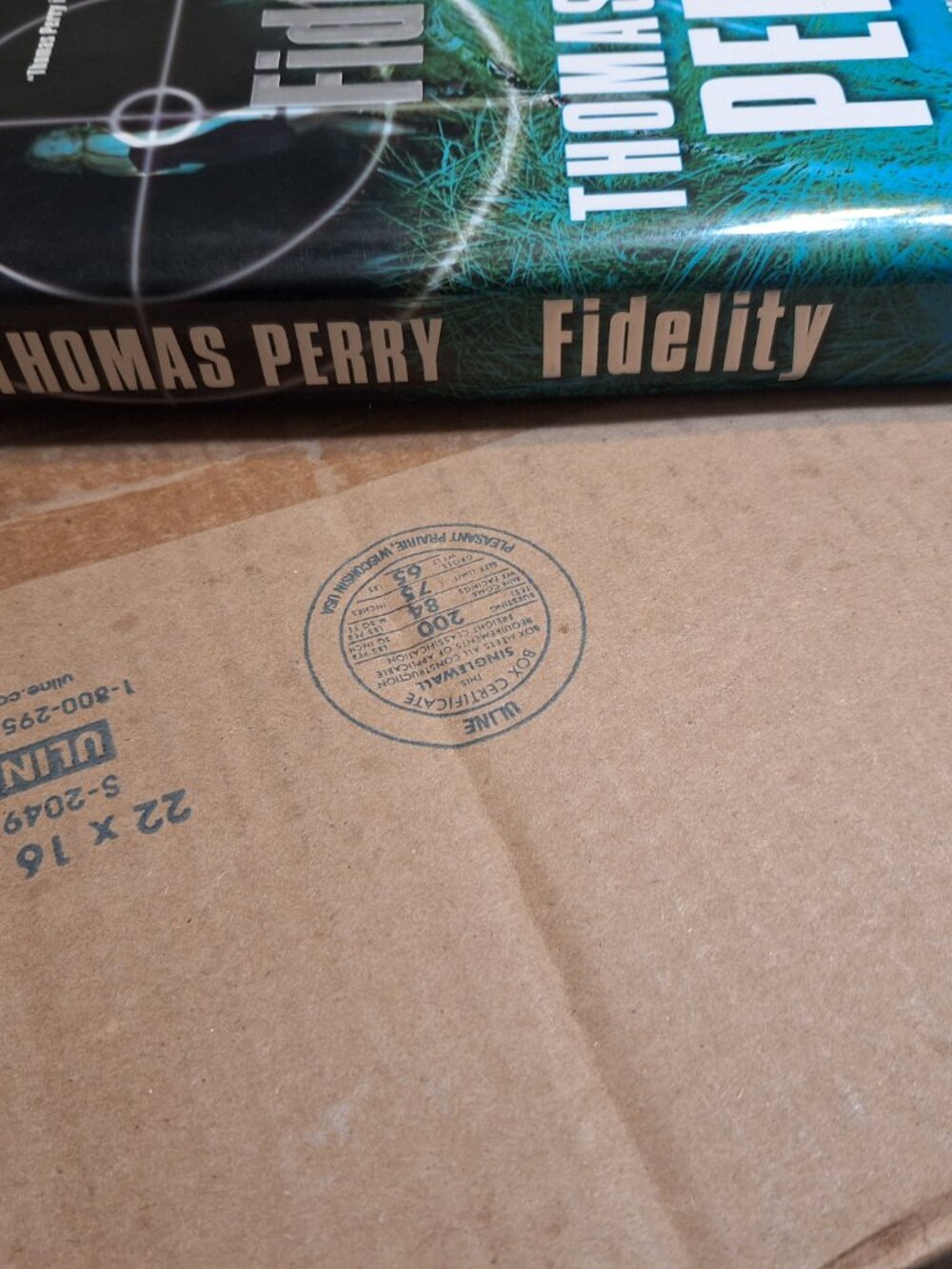 Fidelity - Picture 2 of 5